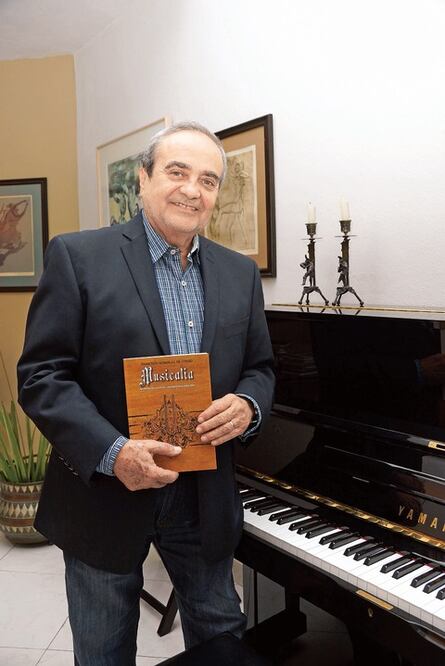 Publican columnas de “Musicalia”