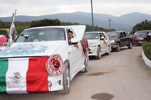 Premian labor de paisanos