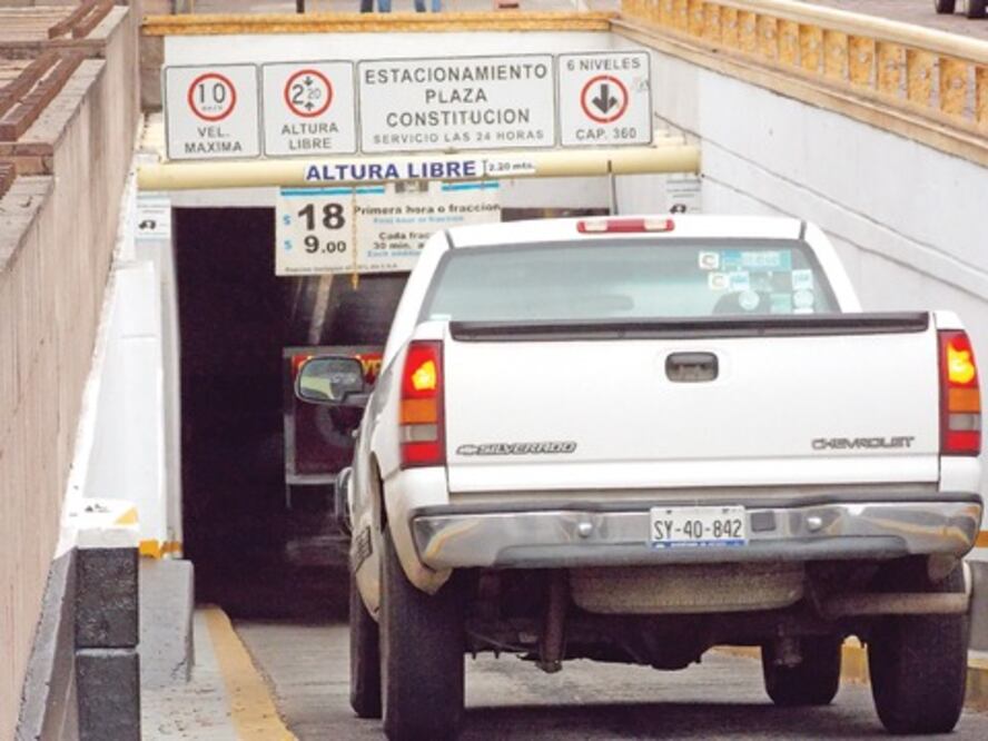 Proyectan crear cinco estacionamientos