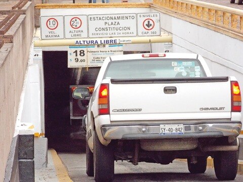 Proyectan crear cinco estacionamientos