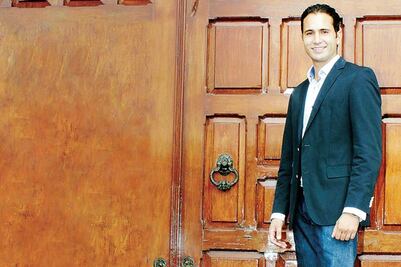 David Mena, soltero codiciado