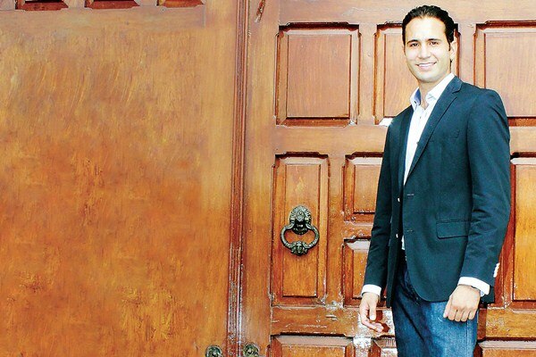 David Mena, soltero codiciado