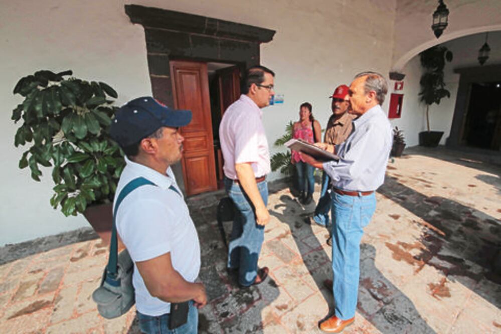 Secretaria técnica sale en defensa del alcalde de SJR