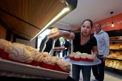 Manteconchas: rica innovación queretana para el paladar