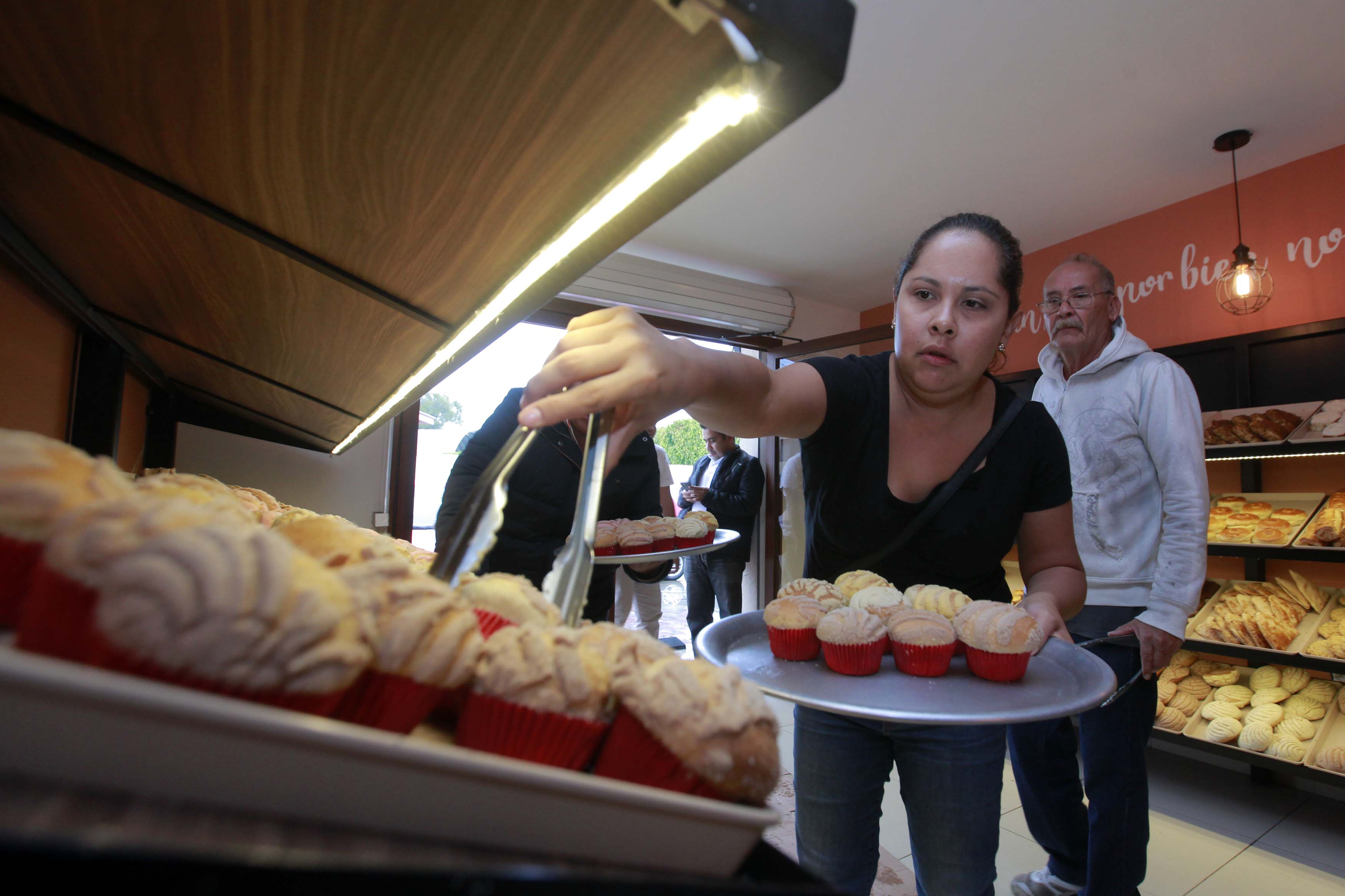 Manteconchas: rica innovación queretana para el paladar