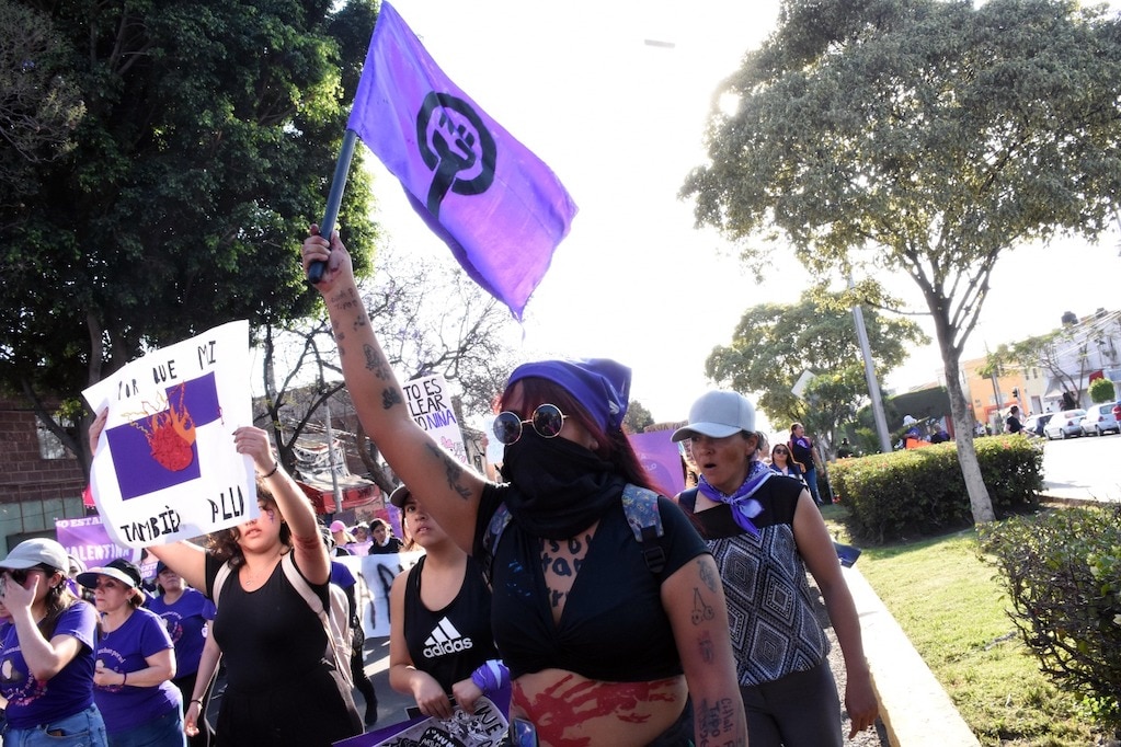 Suman 12 feminicidios, durante un año, en Querétaro