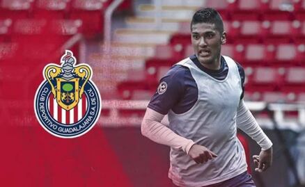 Tony Alfaro es el cuarto refuerzo de Chivas