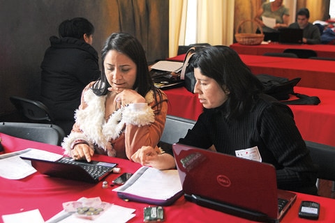 Emprendedores recibirán información sobre programas 