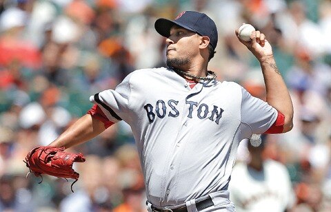 Doubront pone quietos a Gigantes