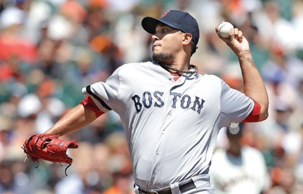 Doubront pone quietos a Gigantes