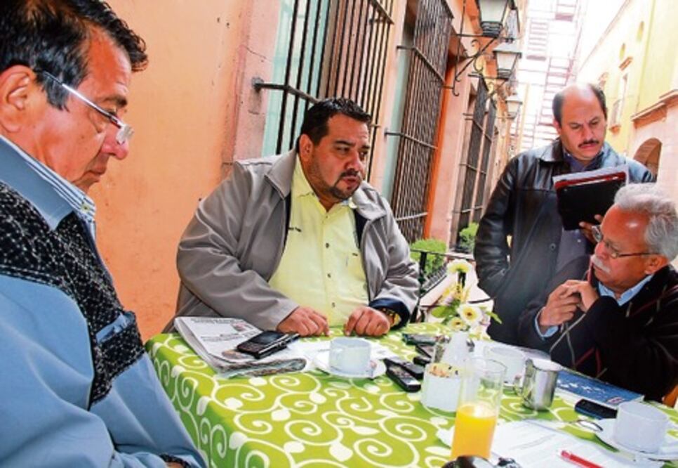 Demandan a Corregidora