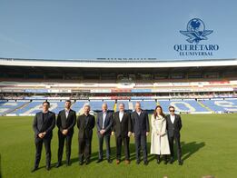 La Selección Mexicana jugará en Querétaro rumbo al Mundial 2026