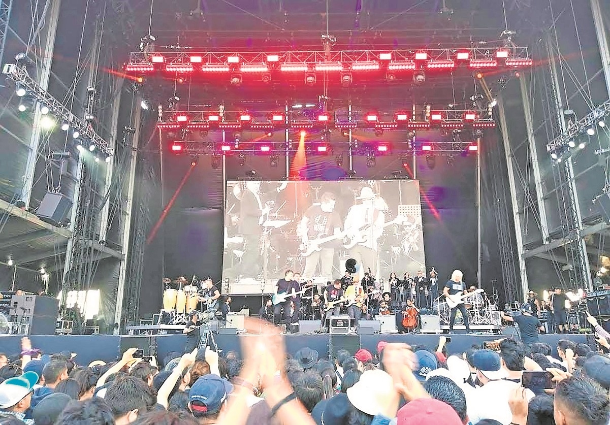 Multarán hasta con un millón de pesos a organizadores que incumplan normativas para conciertos en Querétaro