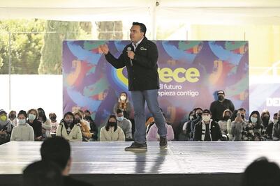 Arranca  programa de Voluntariado Qrece en Queréta