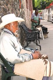 7.5% de la población  son adultos mayores  