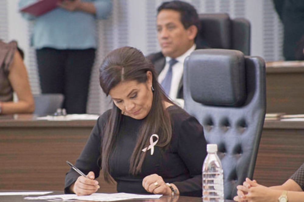 Derechos Humanos busca otorgar medalla