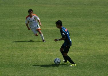 Fuerzas básicas de Gallos, un desastre