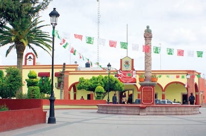  Colón insiste  en ser nombrado Pueblo Mágico