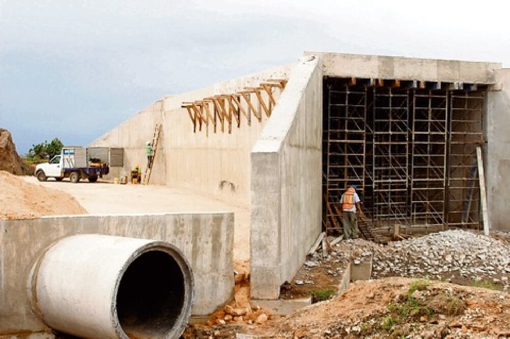 Inician colocación de puentes en Palmillas-Apaseo