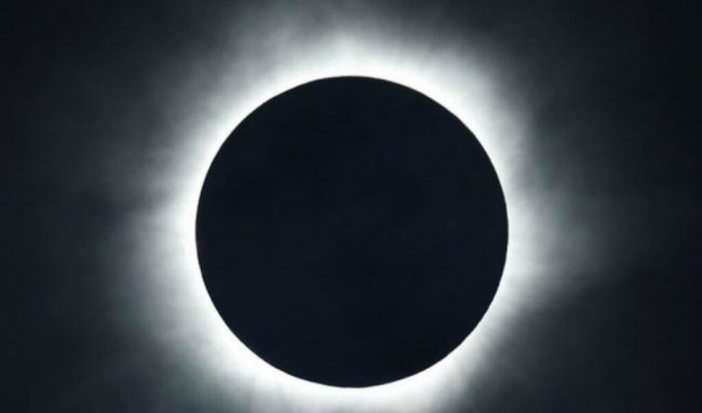 Estados Unidos se alista para el eclipse total de Sol