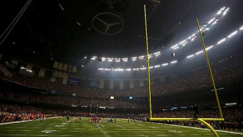Causas del apagón en Super Bowl
