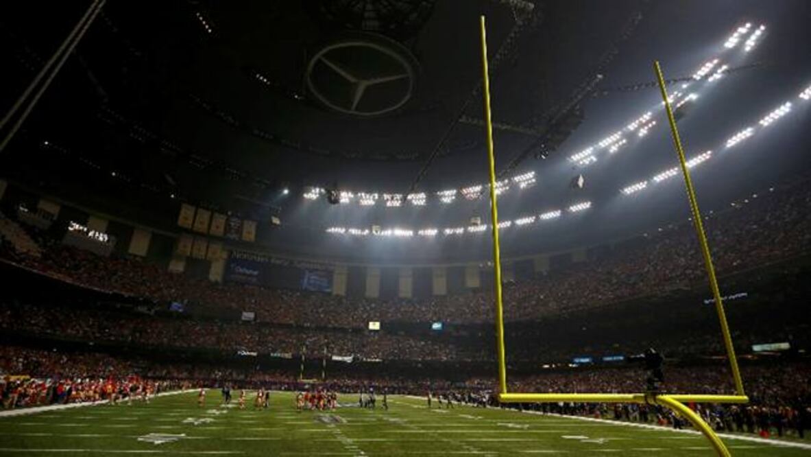 Causas del apagón en Super Bowl