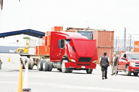 Crecen empresas del sector logístico