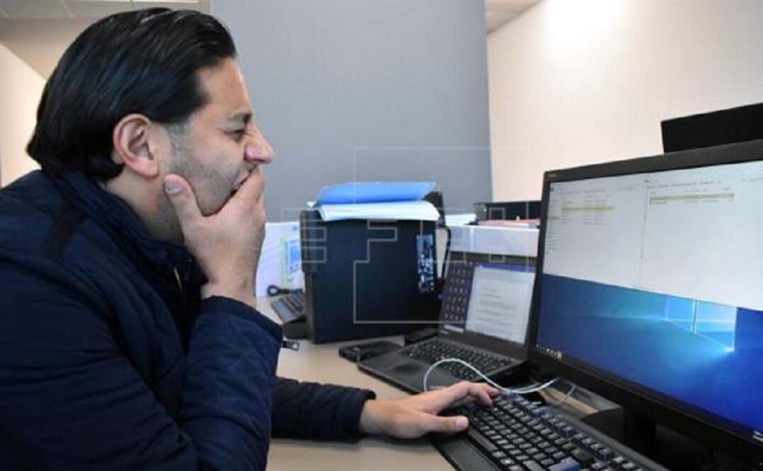 Foto: EFE/SECRETARÍA DE SALUD