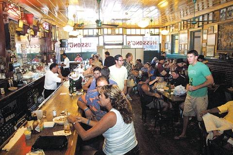 Restaurantes con 80% de ocupación