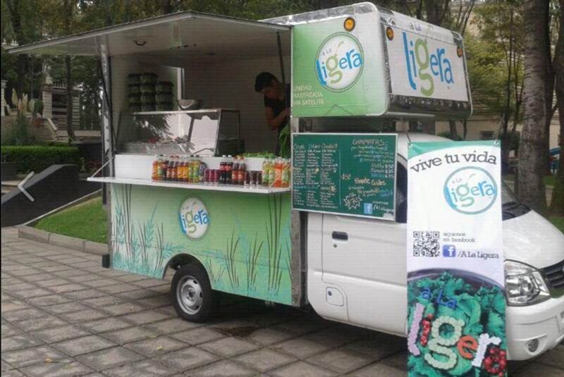 Buscan regulación de Food Trucks
