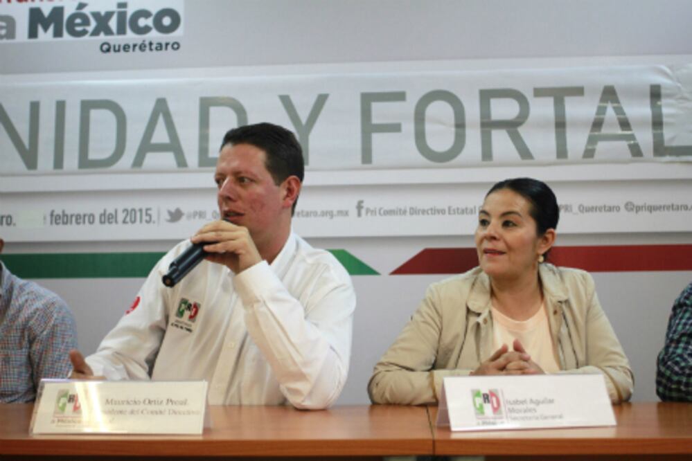 Se declara PRI listo para el inicio de campañas