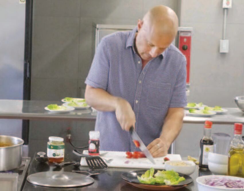 Recetas para conservar la salud