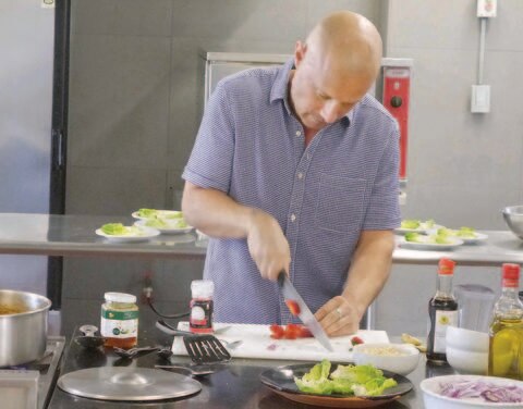 Recetas para conservar la salud