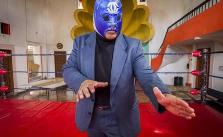 Lucha Libre. No es circo, ni maroma