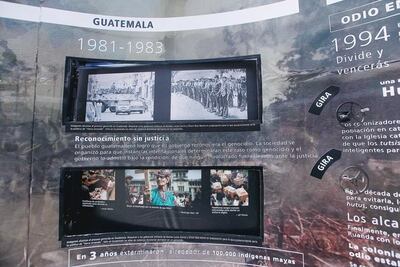 Un viaje por la historia en pro de la tolerancia