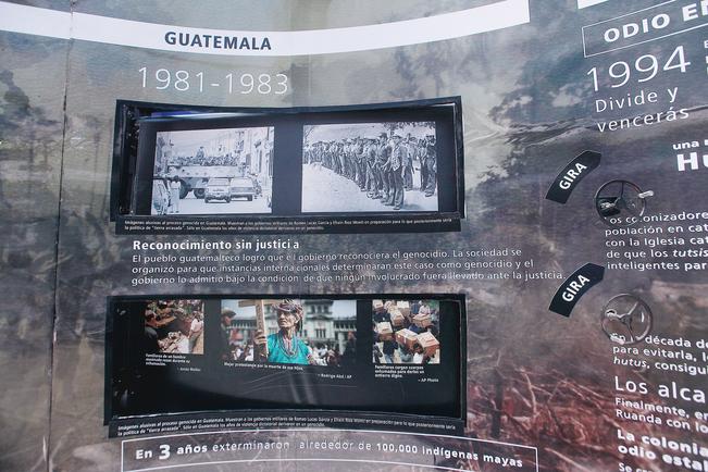 Un viaje por la historia en pro de la tolerancia