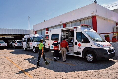 Cruz Roja prevé mejorar servicio