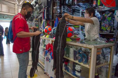 Inflación agobia a los pequeños comercios de Querétaro