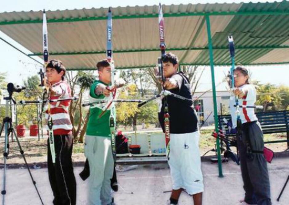 Califican 32 arqueros a ON2014