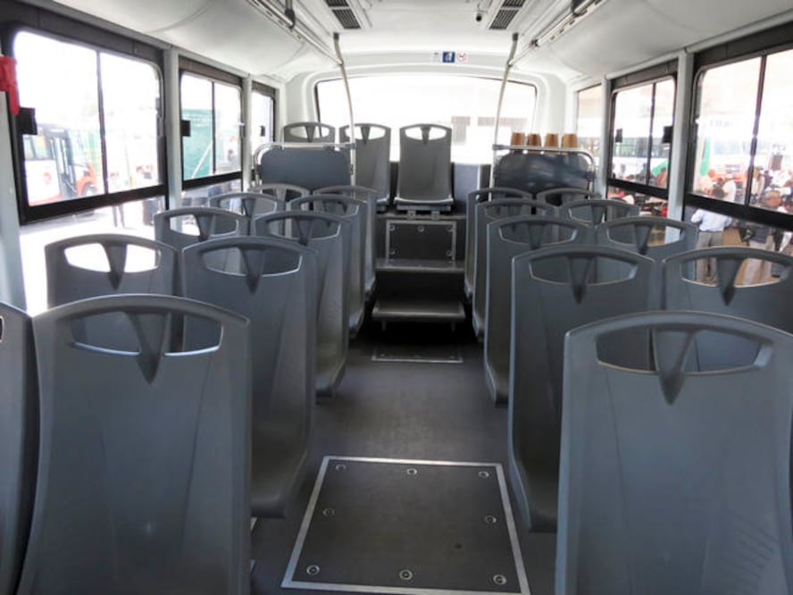 Uno de los proyectos a presentarse en la novena edición de la Expociencias Bajío será un asiento de transporte para personas con lesión de columna. (OBTURE PRESS)