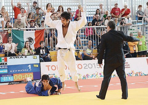 Ávila es tres veces campeón