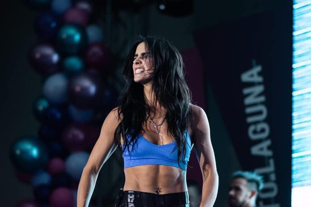 Foto: Facebook Bárbara de Regil