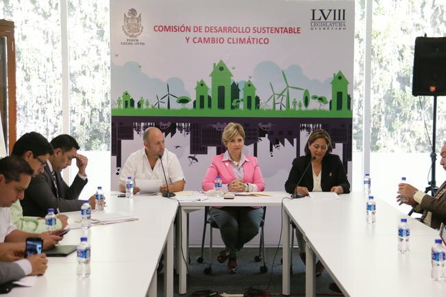 Avalan iniciativas de ley en tema de cambio climático