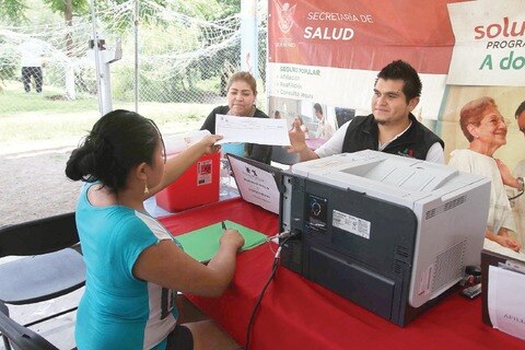 “Soluciones” suspenderá apoyos