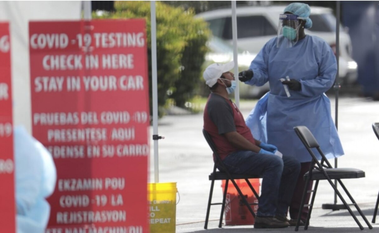 EU supera los 130 mil muertos por Covid-19