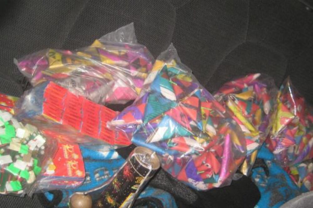 Destruirán pirotecnia asegurada en SJR