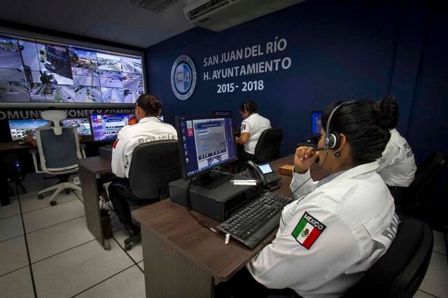 Donaciones de IP logran la compra de 4 cámaras