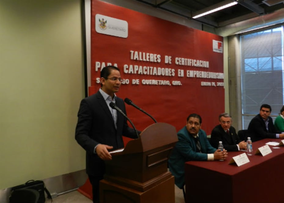 Inauguran Taller de  Emprendedurismo 