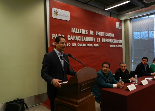 Inauguran Taller de  Emprendedurismo