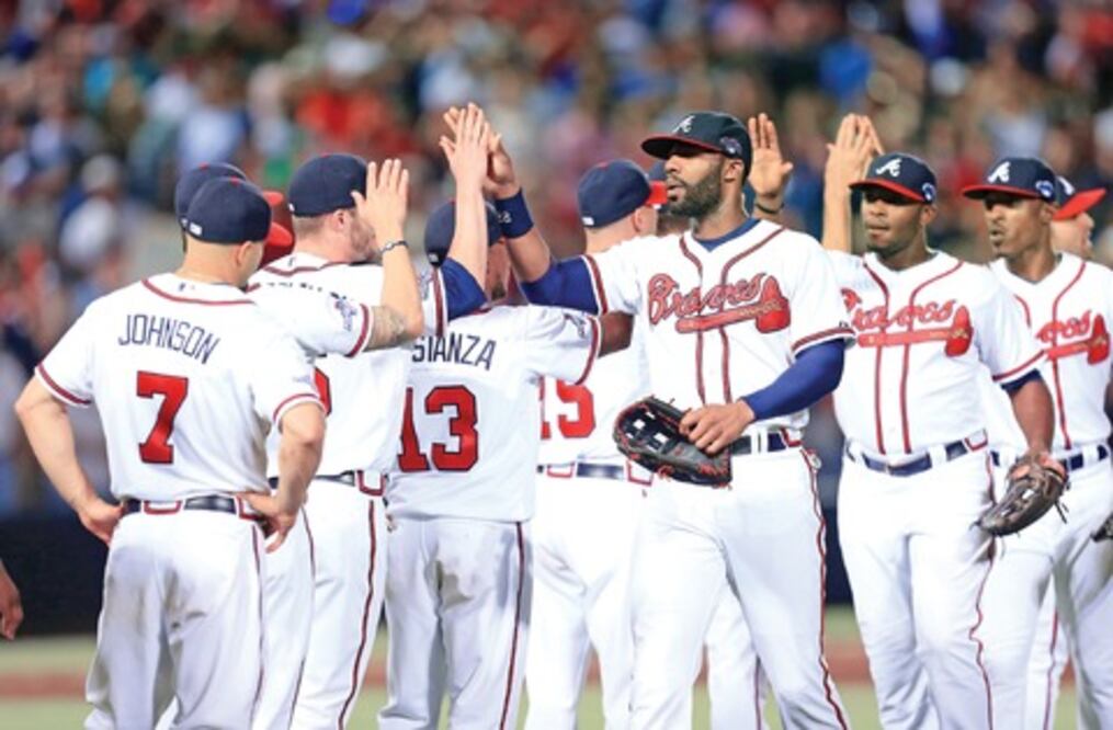 Se emparejan con los Dodgers